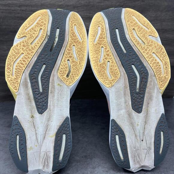 New Balance Fuelcell Rebel V4 Running Sneakers Mens Size 10 Green - Picture 8 of 11